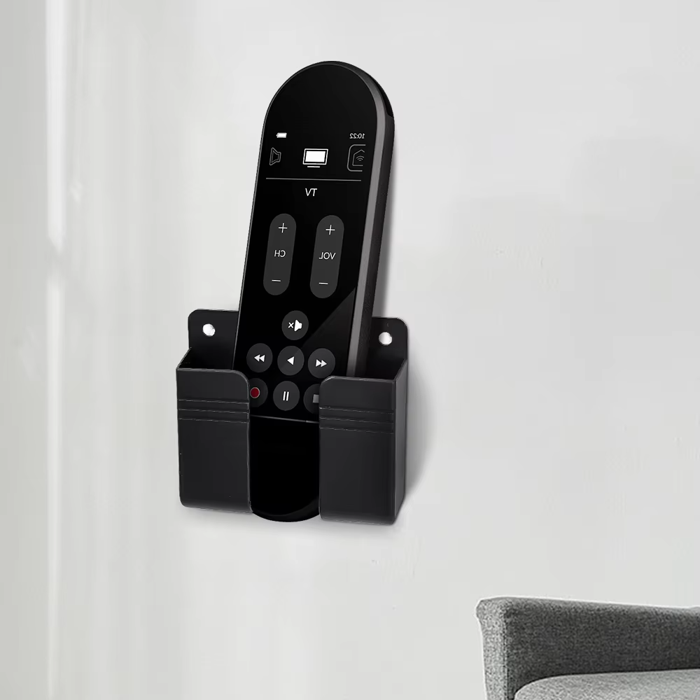 Wall Mounted Storage & Charging Organizer — Punch-Free Multi-Use Holder (1-4pcs) Stylotime
