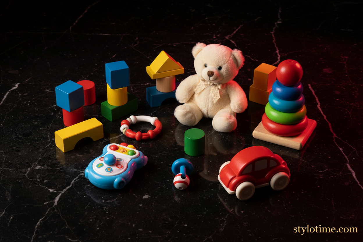 Baby Toys Online in UAE - stylotime.com