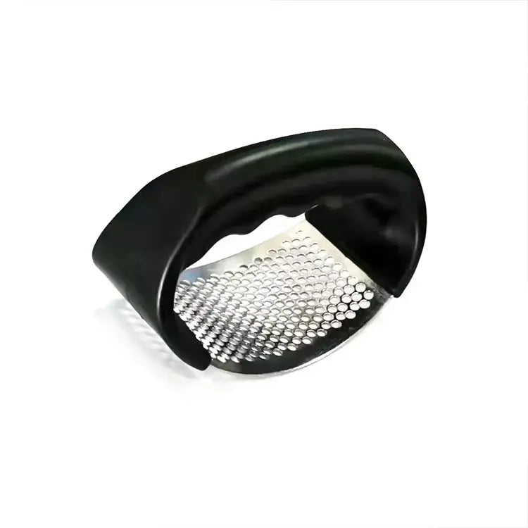 Stainless Steel Garlic Press Crusher Manual Garlic Mincer Chopping Garlic Tool Fruit Vegetable Tools Kitchen Accessories Gadget stylotime.com
