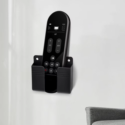 Wall Mounted Storage & Charging Organizer — Punch-Free Multi-Use Holder (1-4pcs) Stylotime